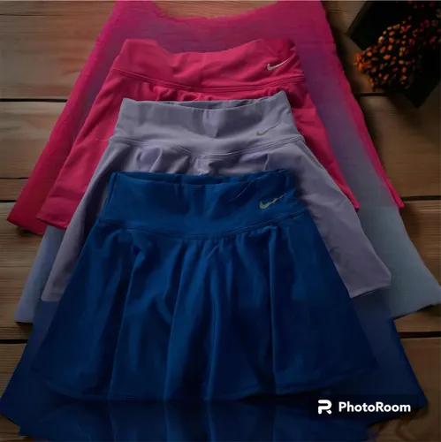 Falda short deportiva nike sale