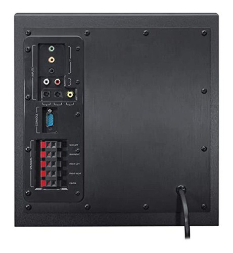 Imagen 4 de 6 de Sistema De Altavoces De Sonido Envolvente Z906 De Logitech,