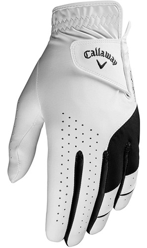 Callaway Weather Spann - Guante De Golf Sintetico Japones 