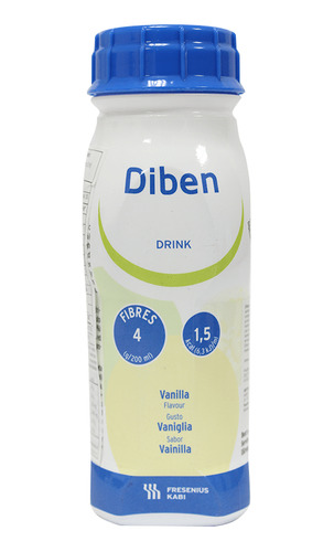 Bebida Diben Drink Vainilla X 200ml