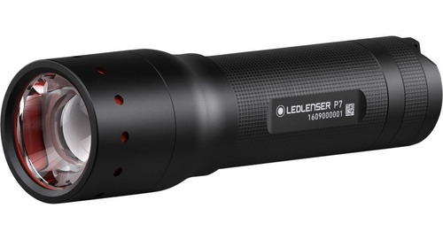 Linterna Led Lenser P7.2 320 Lumens Táctica Mano Trekking