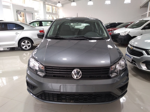 Vw Volkswagen Gol Trend 0km 1.6 Trend 101cv Ctes