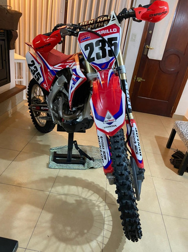 Honda Crf 450