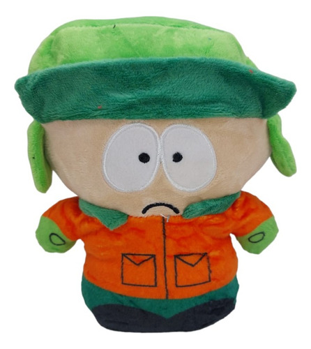 Peluche South Park Kyle Broflovski