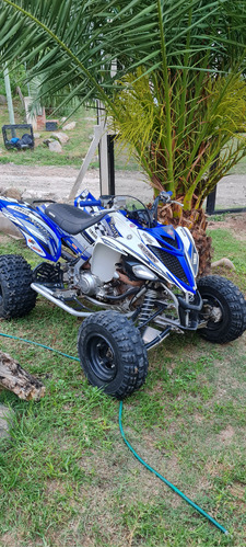 Yamaha  Raptor 700r 