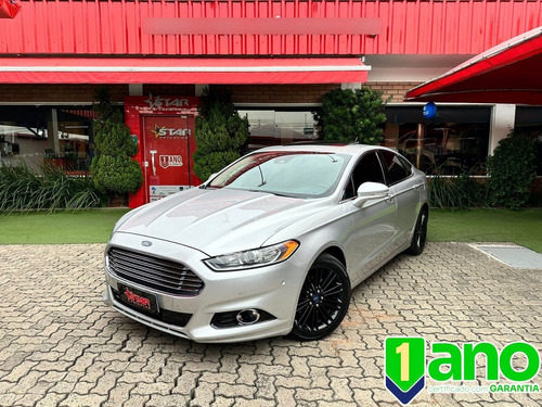 Ford Fusion Titanium 2.0 GTDI Eco. Awd Aut.