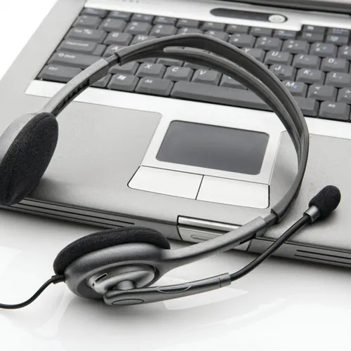 Auriculares Manos Libres Logitech H111/0612 Micrófono