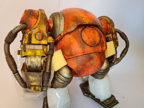 Mongrol Warrior - Threea - 3a
