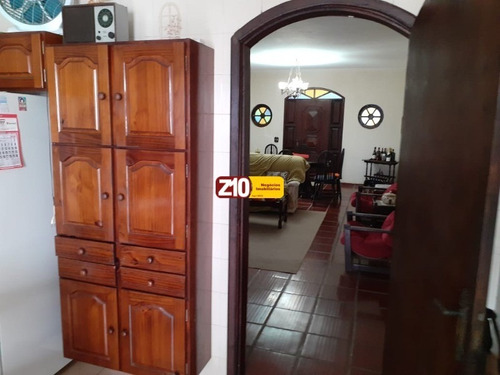 Imagem 12 de 20 de Ch01786 - Recreio Campestre Internacional De Viracopos - Gleba 3 - Casa Térrea - At 1.000m², Ac 294m², 03 Suítes - Indaiatuba/sp - Z10 Imóveis. - Ch01786 - 68451140