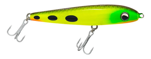 Isca Ocl Control Minnow 100 (10cm/12,5g) - Várias Cores