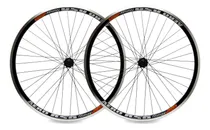 Comprar Par De Rodas Aro 26 Aero V-brake Aluminio Cubo 36f Bicicleta