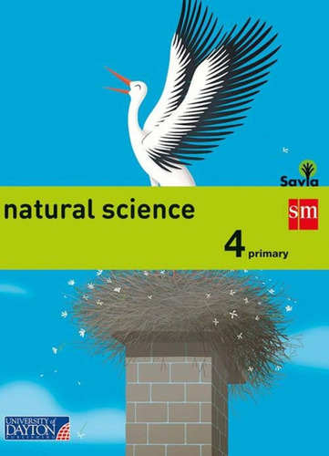 Texto Natural Science 4. Envio Gratis /852