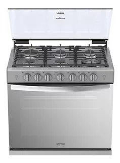 Estufa Emportable Gas Whirlpool Wer3100d 80 Cm