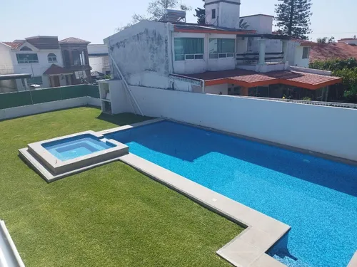 Casa En Venta En Lomas De Cocoyoc
