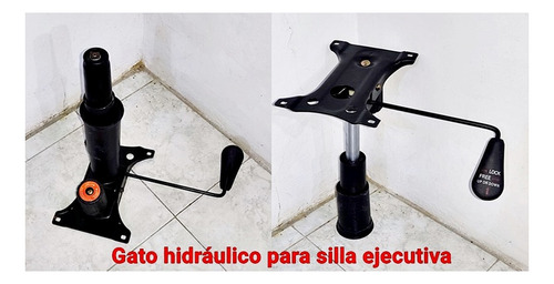 Gato Hidráulico Para Silla De Oficina Con Mecanismo