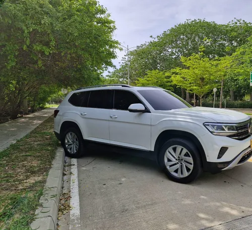 Volkswagen Teramont 3.6 Highline 4motion