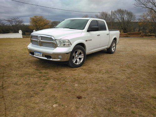 Ram 1500 5.7 Laramie Atx V8 2016