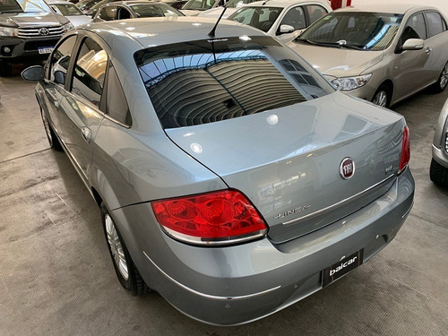 Fiat Linea 1.9 16v Essence