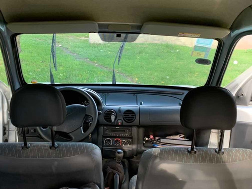 Renault Kangoo 1.6 Furgon Ph3 Confort 1plc 2017