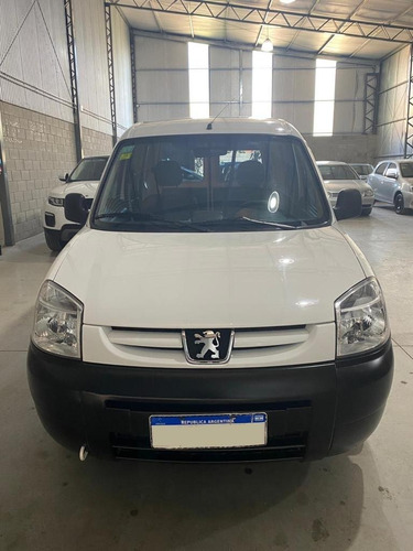 Peugeot Partner Fourgon