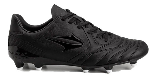 Topper Botin Futbol Hombre San Ciro V Fg Negro-negro Ras