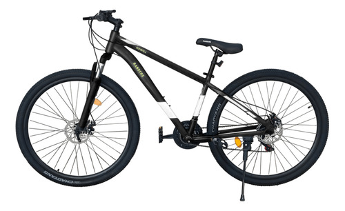 Bicicleta Mountain Bike Randers Kawill R29 21v Shimano Negro