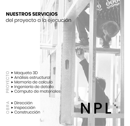 Ingeniería De Detalle Steel Frame - Calculo Estructural