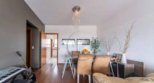 Imagem 28 de 30 de Apartamento Com 4 Dormitórios À Venda, 180 M² Por R$ 890.000,00 - Vila Bastos - Santo André/sp - Ap10768