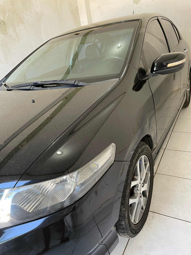 Honda City 1.5 Exl Flex Aut. 4p