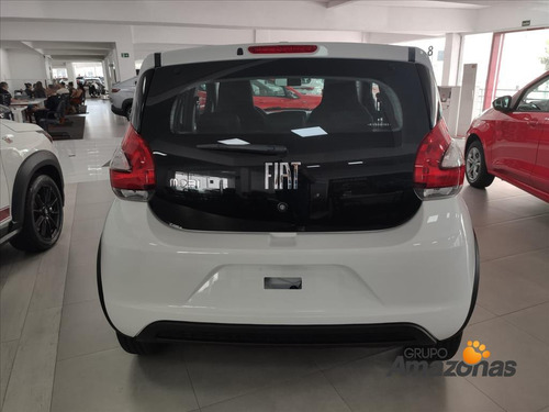 Fiat Mobi 1.0 EVO FLEX LIKE. MANUAL