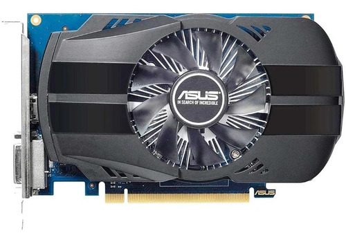 Tarjeta de video Nvidia Asus  Phoenix GeForce 10 Series GT 1030 PH-GT1030-O2G OC Edition 2GB