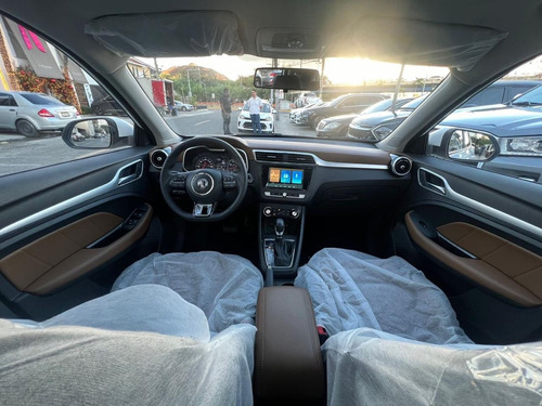 Mg Zs 2025