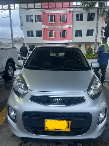 Kia Picanto Ion R 1.25 Ion R