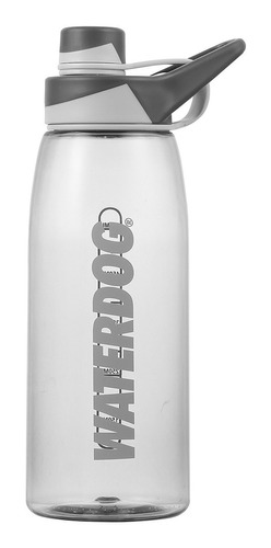 Botella Deportiva Bpa Free 750ml Waterdog Gialos