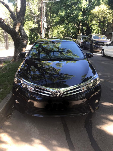 Toyota Corolla 1.8 Xei Mt 136cv 2014