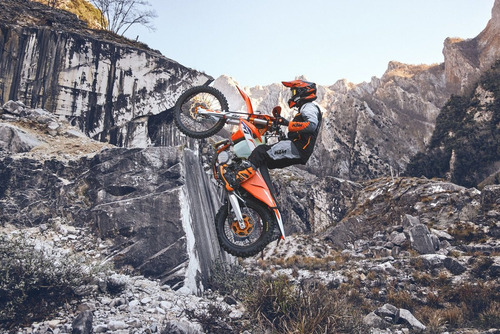 Ktm Exc 350 F 2023 Enduro Usd No Husqvarna No Honda