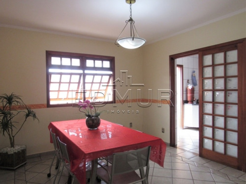 Sobrado - Jardim Santo Antonio - Ref: 23307 - V-23307