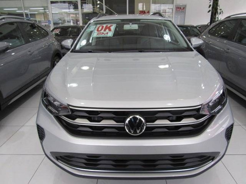 Volkswagen Nivus 1.0 200 Tsi Total Flex Comfortline