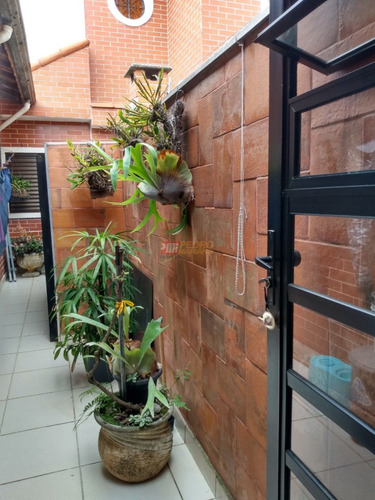 Imagem 15 de 15 de Casa Terrea No Bairro Maua Em Sao Caetano Do Sul Com 03 Dormitorios - V-30898