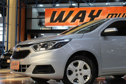 Imagem 10 de 14 de Chevrolet Cobalt 1.4 Mpfi Lt 8v 2017