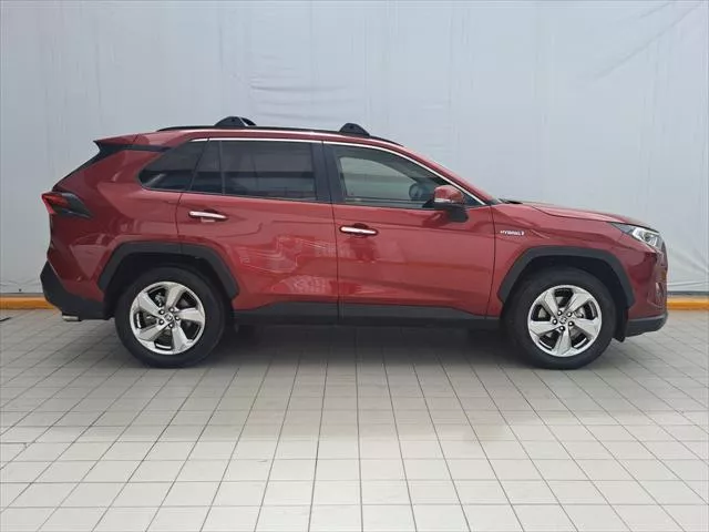 Toyota RAV4 2.5 Limited At