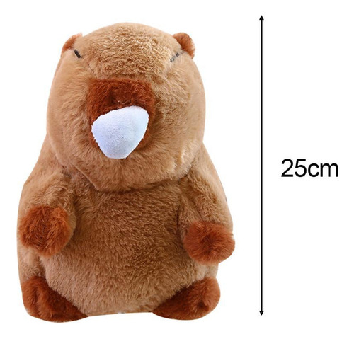 Cc Carpincho Juguetes De Peluche Decoración Del Dormitorio