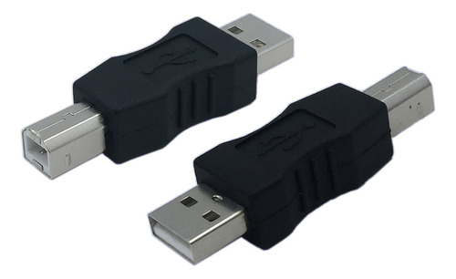 Lemeng Usb Tipo A Macho A Conector Usb Tipo B Macho Converte