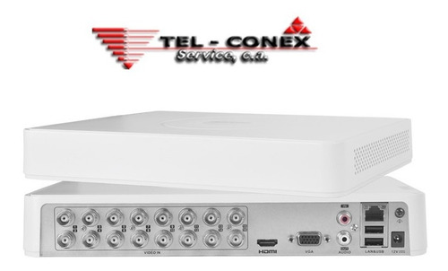 Imagen 2 de 5 de Dvr 16 Canales Epcom S16-turbo-g2/a 1080p Original