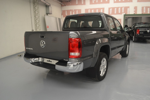 Volkswagen Amarok 2.0 Cd 4x2 Highline At 2021 // Pestelli