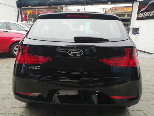 Hyundai Hb20 1.6 Vision Flex Aut. 5p 21/21-0km Preço Real!
