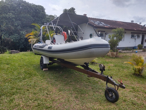 Bote Inflável 4.2 Sport Zefir