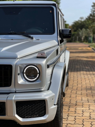 Imagem 2 de 14 de Mercedes Benz G55 Amg