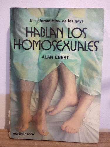Hablan Los Homosexuales Alan Ebert