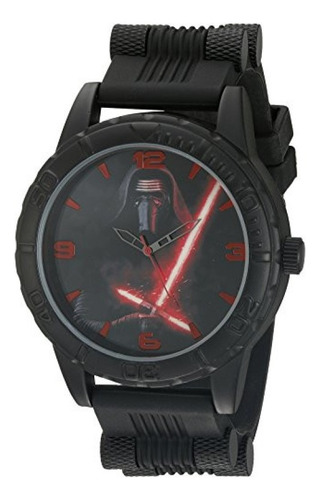 Reloj Star Wars Para Hombre Swm1121 